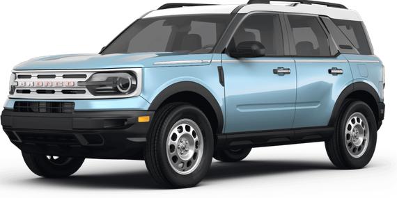 FORD BRONCO SPORT 2024 3FMCR9G62RRE24614 image
